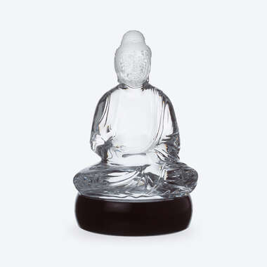 Sculpture Bouddha Voir 1