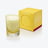 4 Elements Scented Candle Soleil D'Or Baccarat in Wax Yellow
