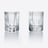 Harmonie Tumblers Baccarat, Spirit glass in Crystal Clear
