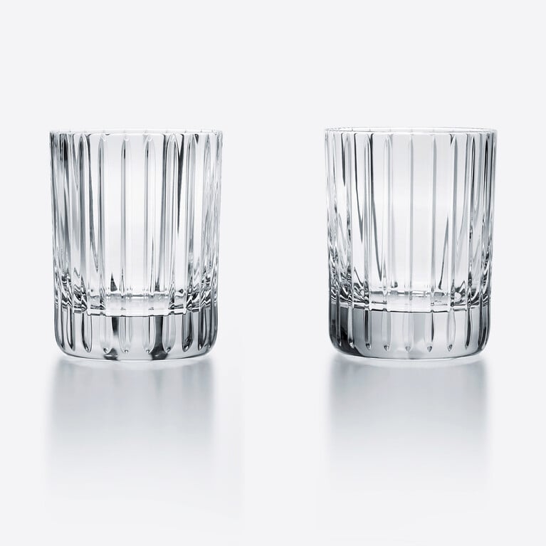 Harmonie Tumblers Baccarat, Spirit glass in Crystal Clear