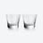 Mille Nuits Tumblers  Baccarat