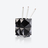 Louxor Pencil Holder Black Baccarat