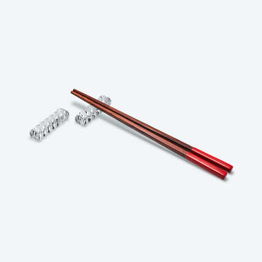 Bambou Chopsticks Holder View 1