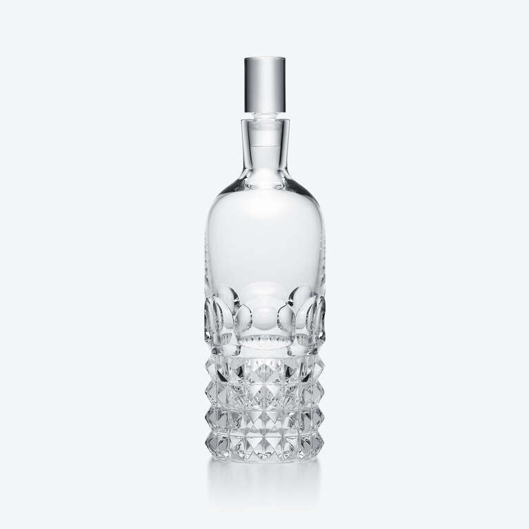 Louxor Round Decanter 