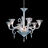 Lustre Mille Nuits (6L) 