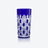 Tsar Highball Baccarat en Cristal Blue