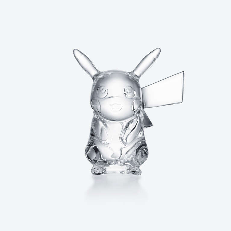 Pokémon Small Pikachu Figurine 