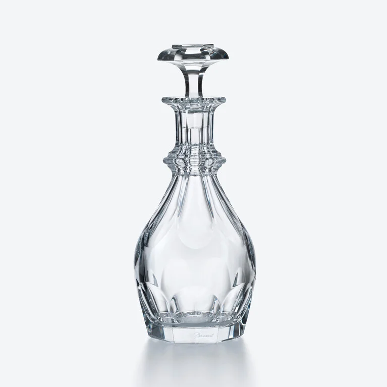 Harcourt 1841 Decanter Baccarat in Crystal Clear View 1