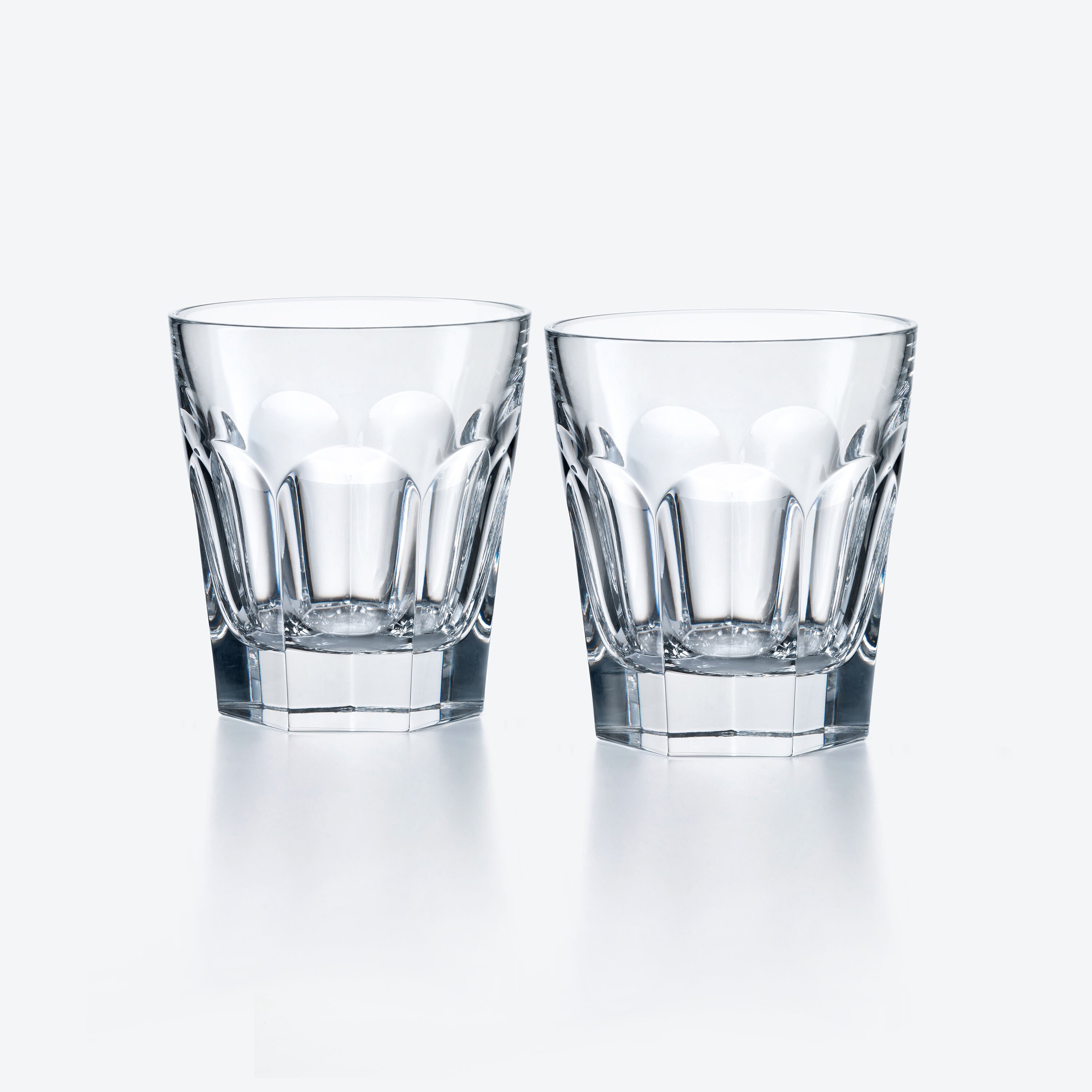 Harcourt 1841 Tumblers | Baccarat United States