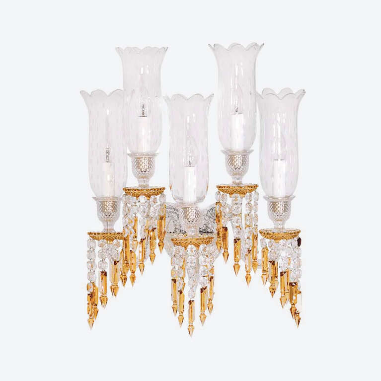 Zénith Charleston Wall Unit (5L) 