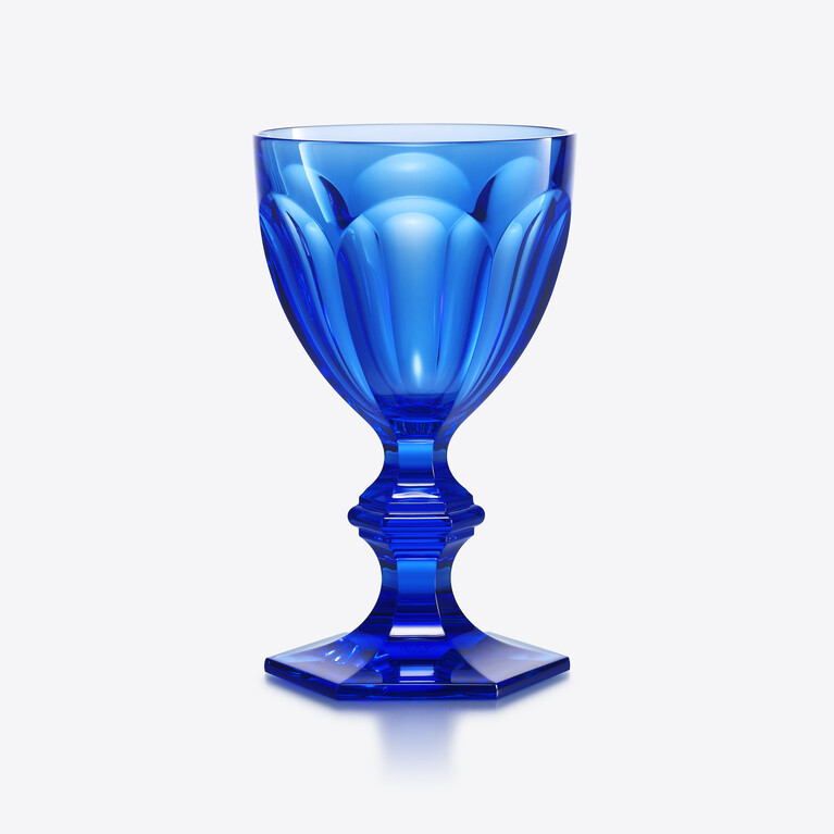 アルクール ワイングラス Baccarat、レッドのクリスタル製