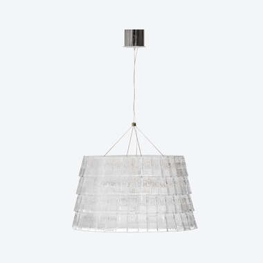 Tuile de Cristal Chandelier Piccadilly Siehe 1