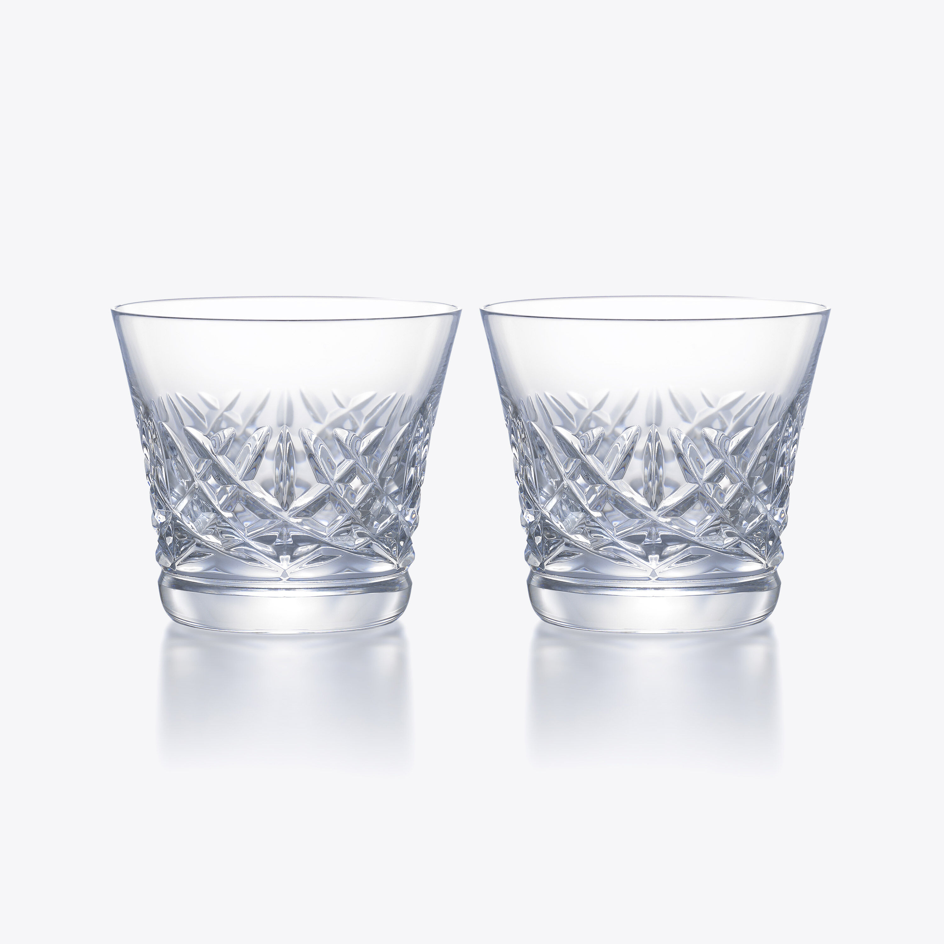 Everyday Tiara Tumblers | Baccarat Japan