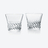 Gloria Tumblers  Baccarat