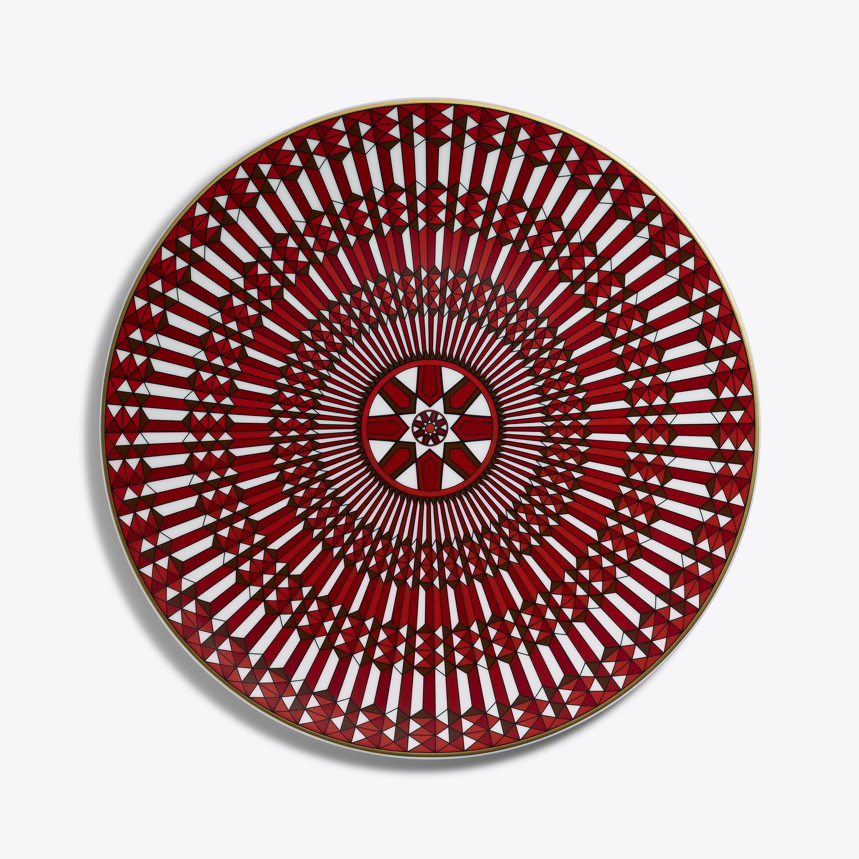 Baccarat バカラ プレート