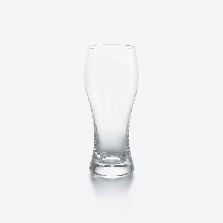 Oenologie Weizenglas Baccarat, Bierglas aus Klarem Kristall Siehe 1