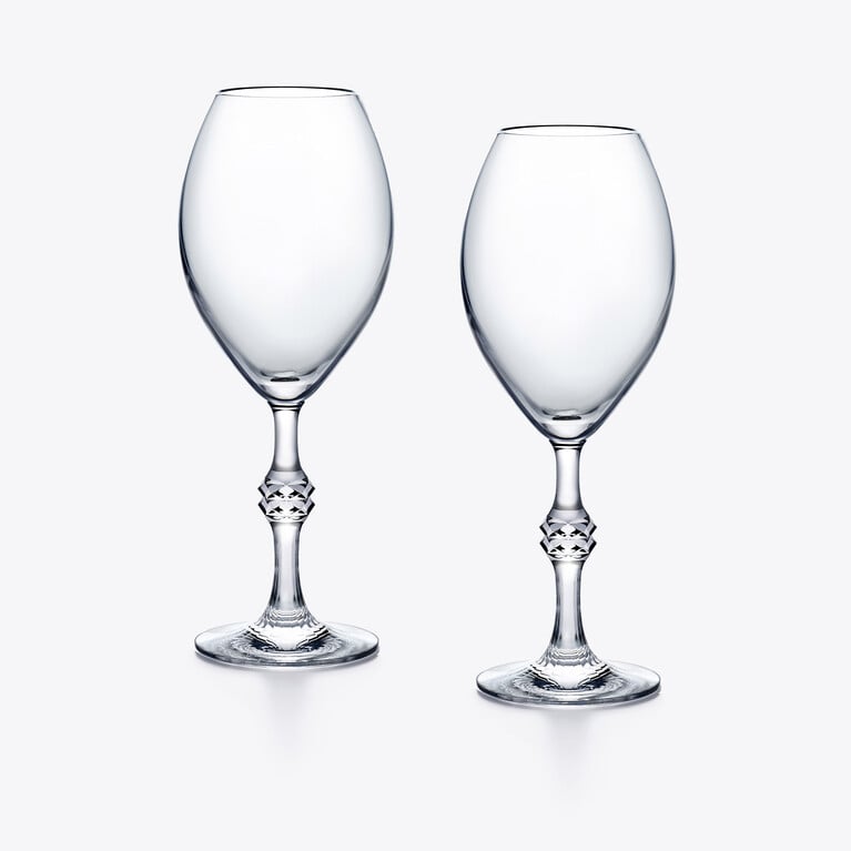 Passion Collection by Jean-Charles Boisset Champagne Glasses Baccarat, Champagne flute in Crystal Clear