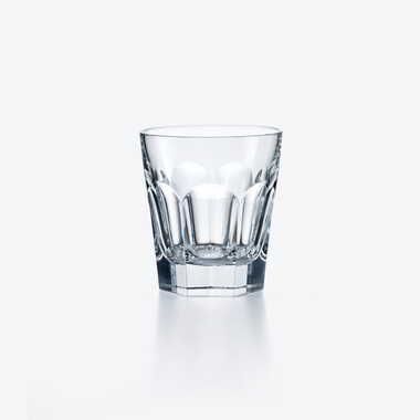 Gobelet Harcourt 1841 Baccarat, Verre &agrave; spiritueux en Cristal Clair