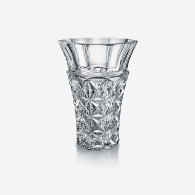 مزهرية سيليمين Baccarat من كريستال شفاف