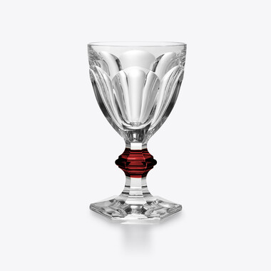 アルクール ワイングラス Baccarat、クリアのクリスタル製