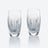 Chopes Masséna Baccarat, Verre à cocktail en Cristal Clair
