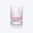 Harmonie Tumbler Colors of Joy Pastel Baccarat in Crystal Pink