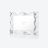 Louxor Photo Frame Baccarat in Crystal Clear