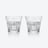 Everyday Tiara Tumblers Baccarat, Spirit glass in Crystal Clear