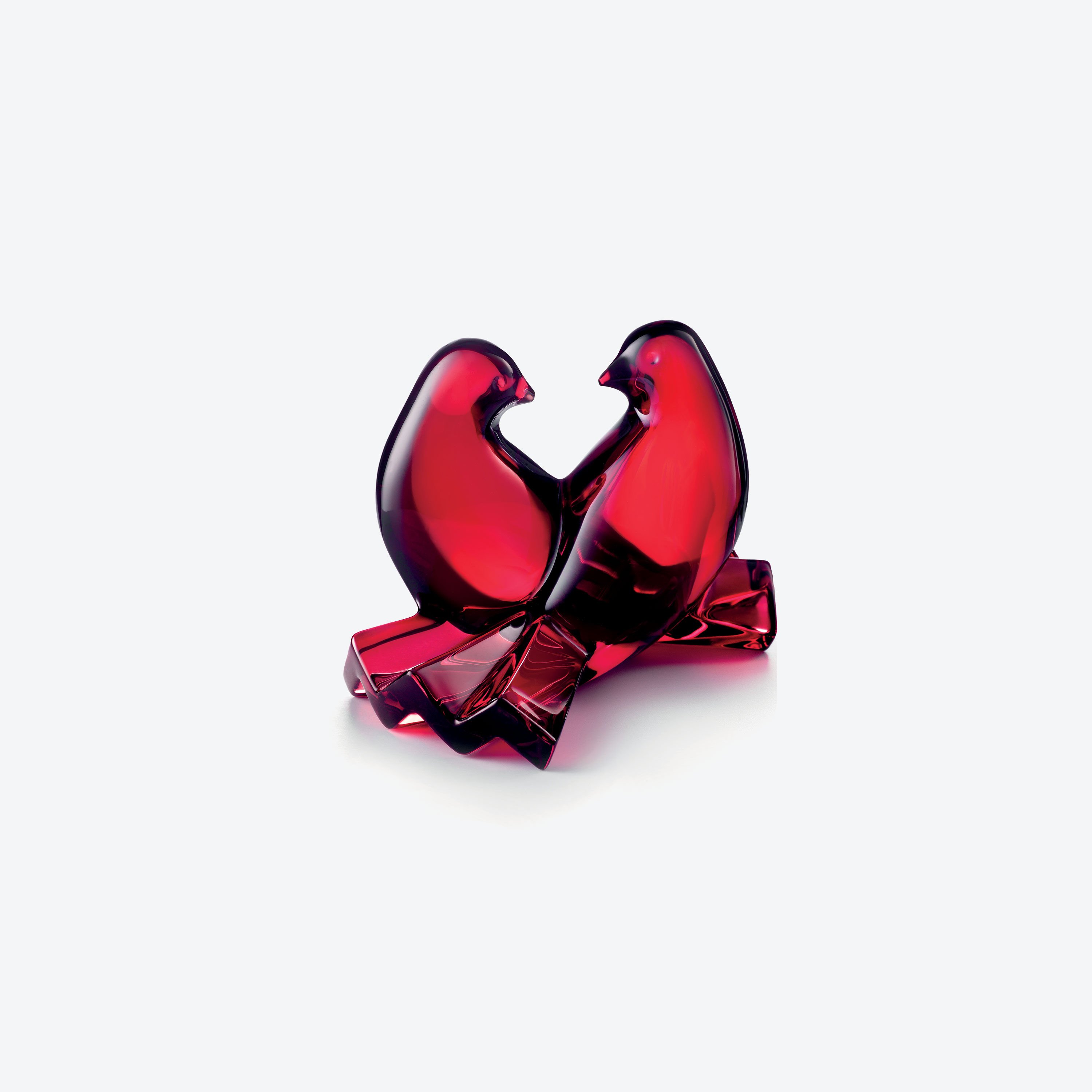 1107 Baccarat バカラ ハト ツガイ / タリランド ショットグラス