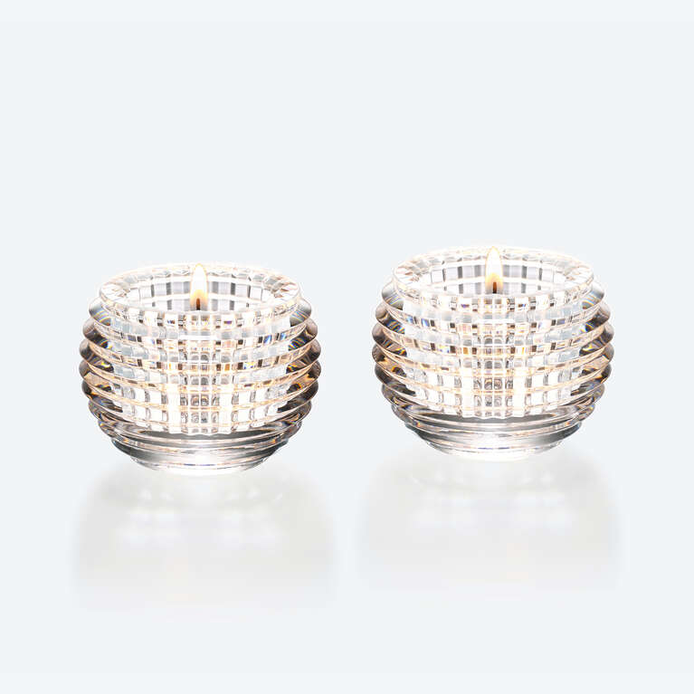 Eye Votive Clear