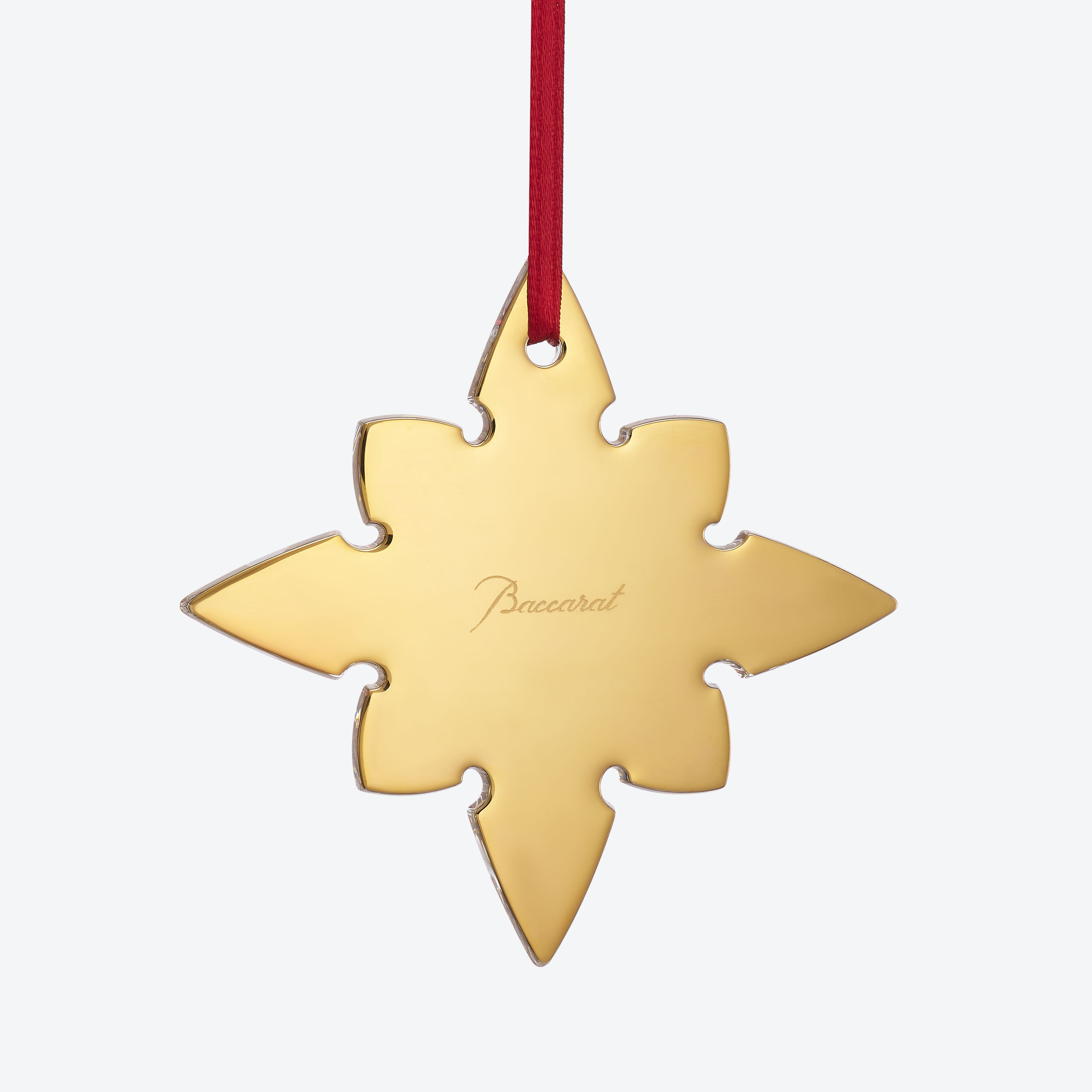 Noël Annual Ornament Octogone 2026 | Baccarat United States