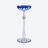 Tsar Champagne Coupe Blue