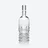 Louxor Round Decanter Baccarat in Crystal Clear