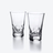 Chopes Béluga Baccarat, Verre à cocktail en Cristal Clair