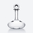 Oenologie Young Wine Decanter Baccarat in Crystal Clear