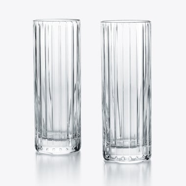 和谐 柯林杯 Baccarat, 透明水晶制成