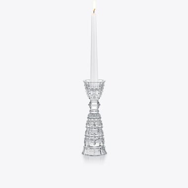 ニューアンティーク ミラージュデュアル フォトフォール Baccarat、クリアのクリスタル製
