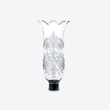 Verrines Tulipe Acanthe Bord Feston  Baccarat