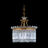 Crinoline Chandelier (13L) 