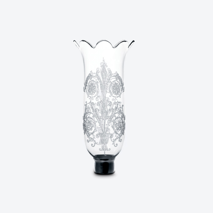 Tulip Hurricane Shades Scalloped Top Acanthus