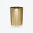 Baccarat Rouge 540 Candle Refill XL Baccarat in Wax Gold