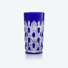 Select Tsar Highball Baccarat in Crystal Blue