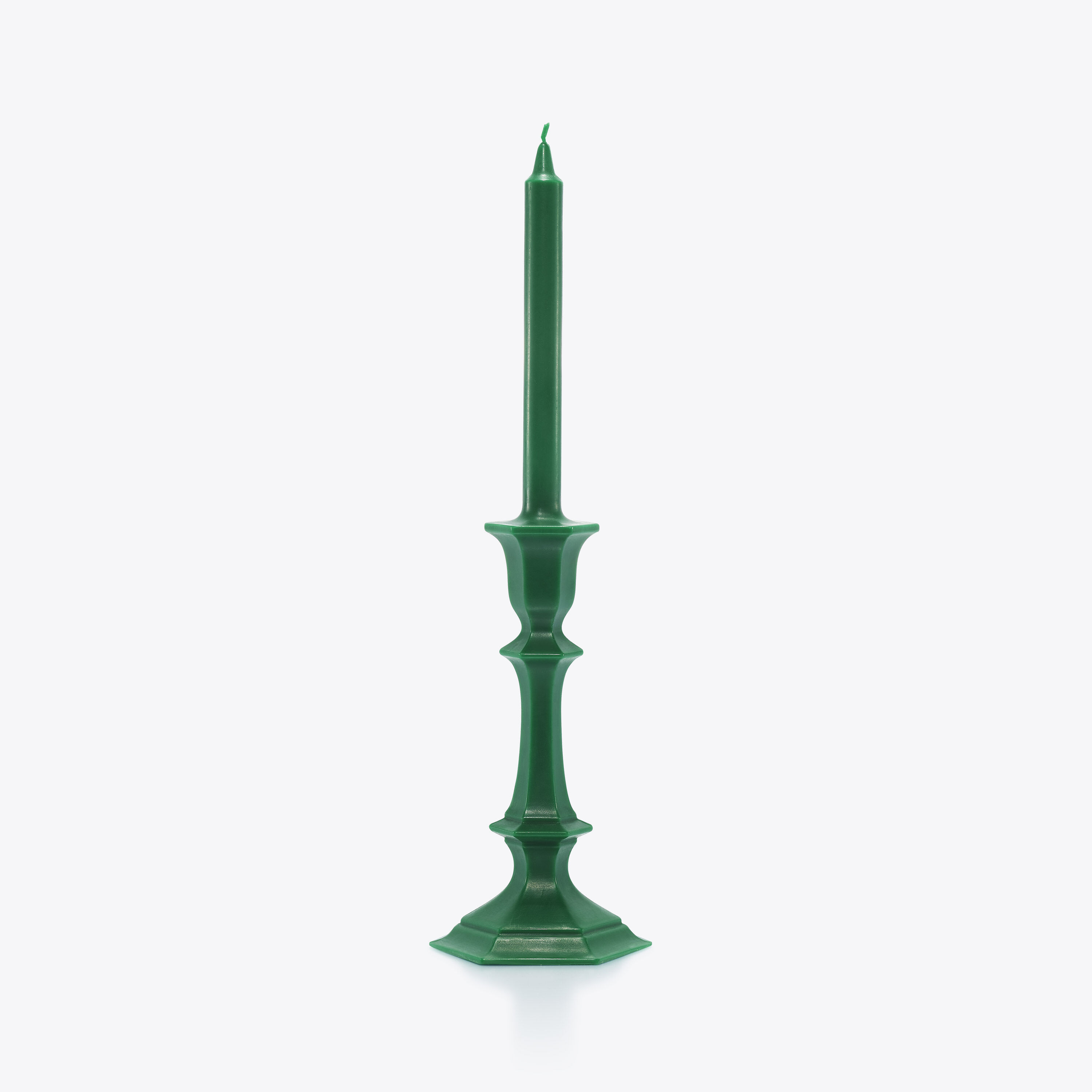Harcourt Candlestick Candle | Baccarat United States