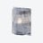 Tuile de Cristal Wall Unit Piccadilly (1L) Baccarat in Crystal Clear