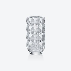Select Louxor Runde Vase S Baccarat in Klarem Kristall