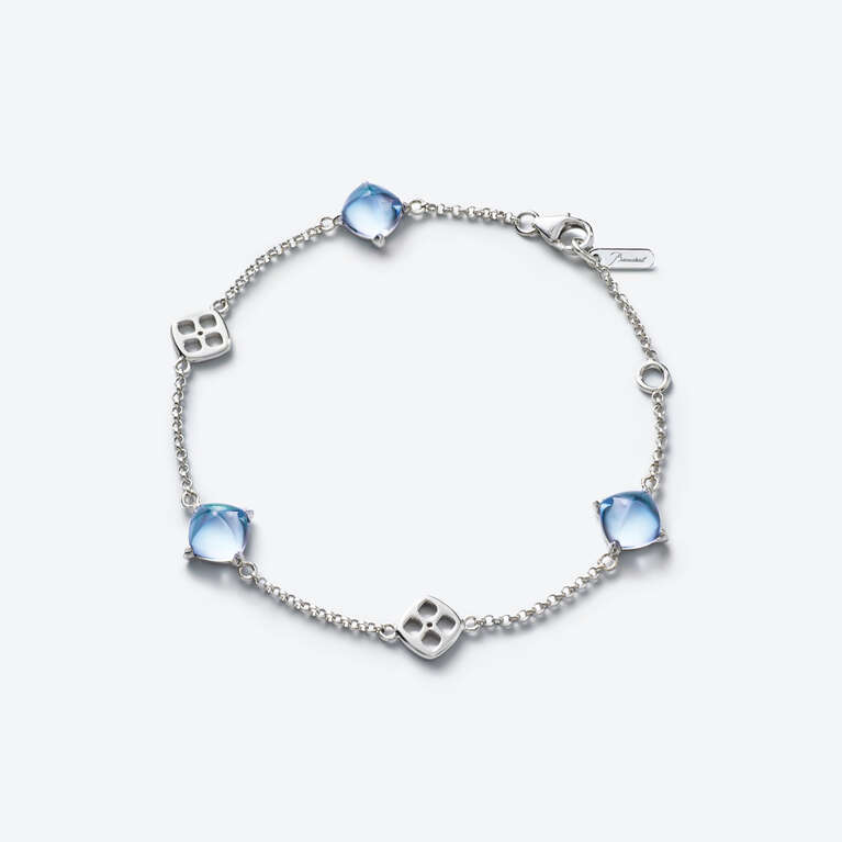 Mini Médicis Bracelet Aqua