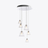 New Antique Chandelier  Baccarat