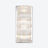 Applique Tuile de Cristal Piccadilly (4L) 