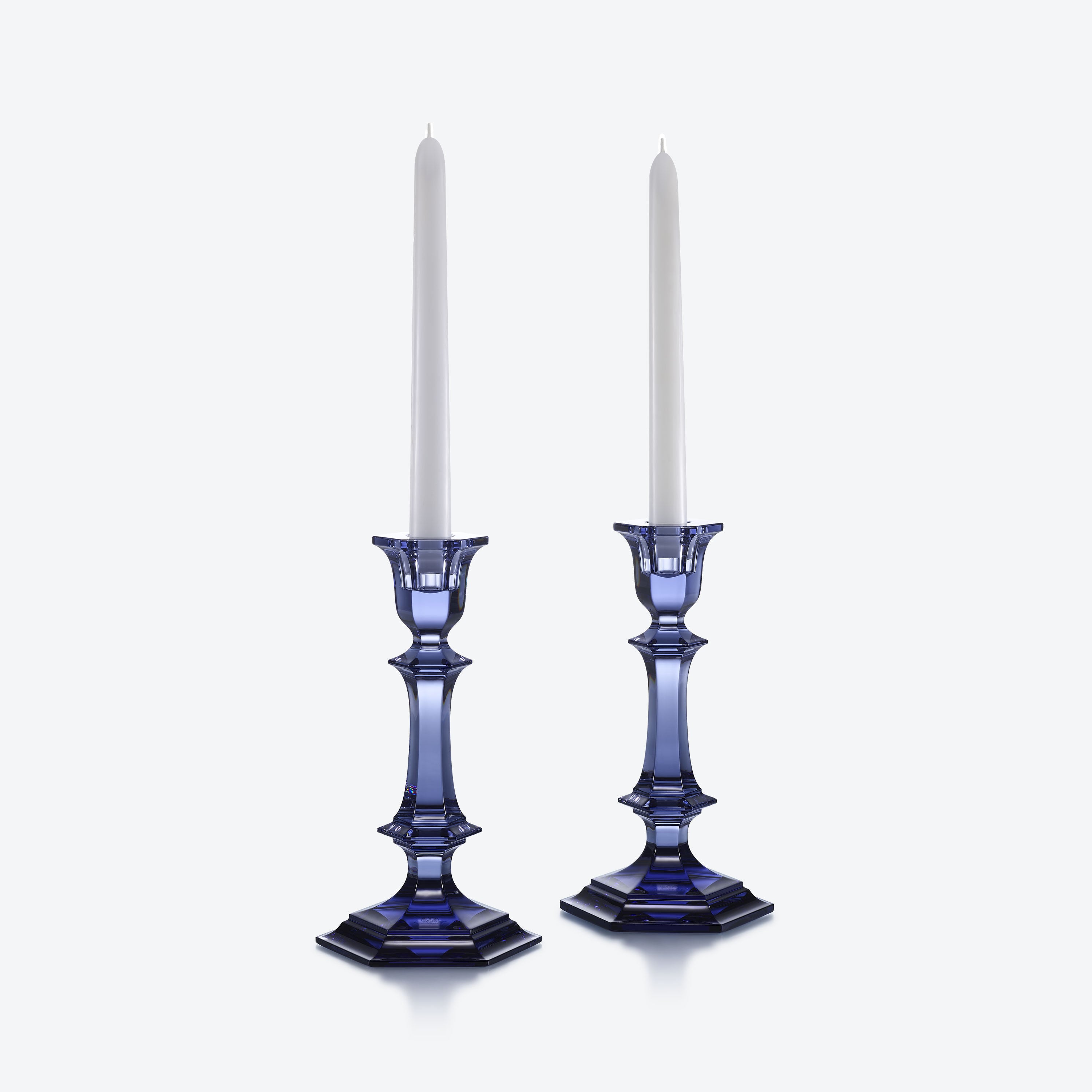 Harcourt Candlesticks | Baccarat Singapore