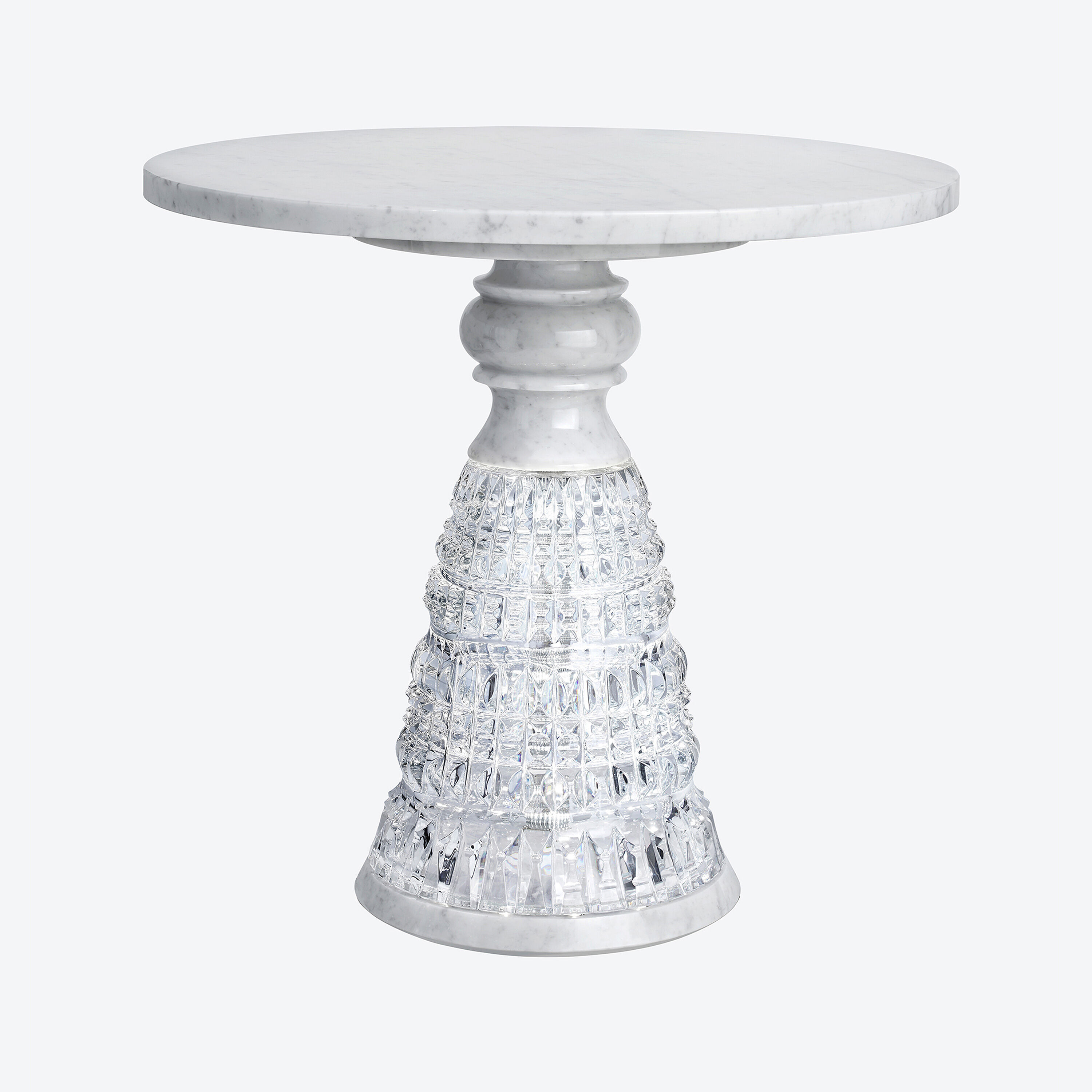 New Antique Table | Baccarat International